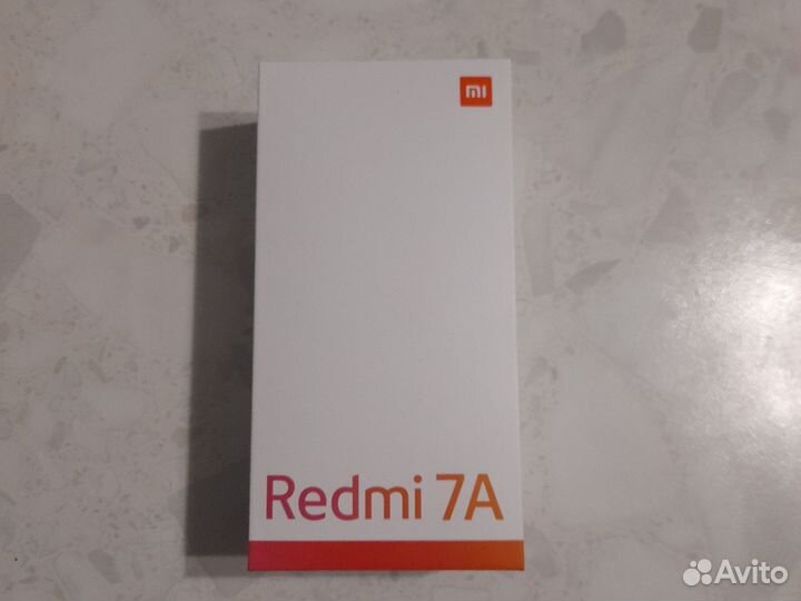 Xiaomi Redmi 7A, 2/32 ГБ