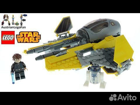 Lego star wars набор 75281 объявление продам