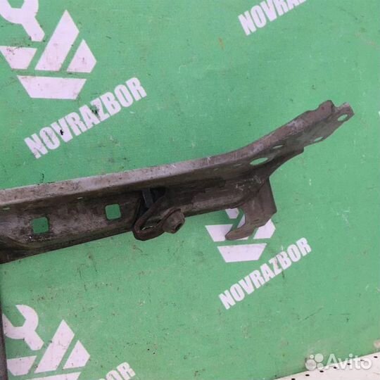 Панель передняя Рено Клио 2 Симбол