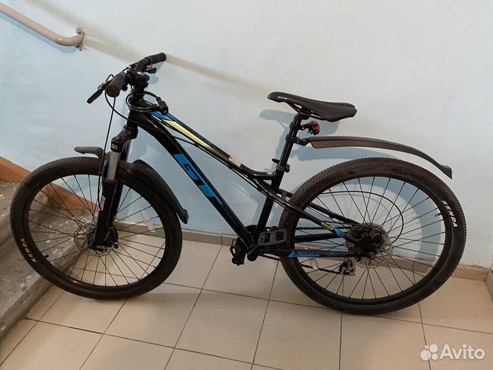 Велосипед gt stomper 26