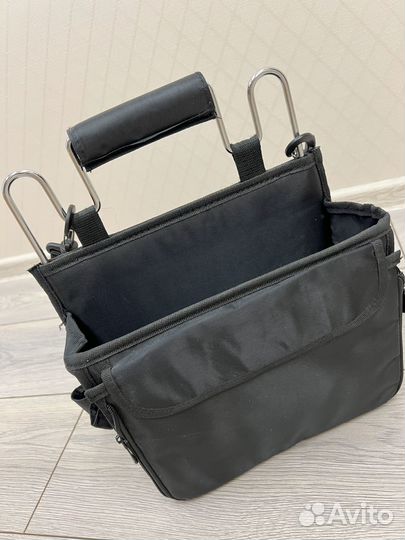 Сумка для бровиста