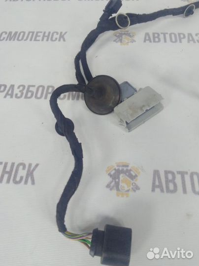 Проводка передней левой двери Volkswagen Golf Mk4