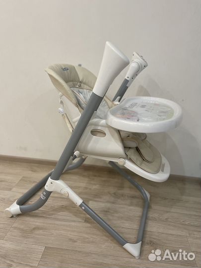 Стульчик-качели Babyton 2в1