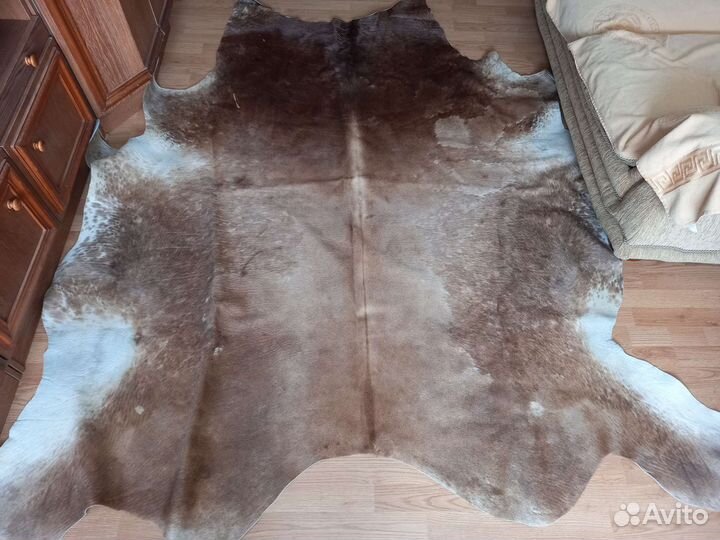 Шкура коровы