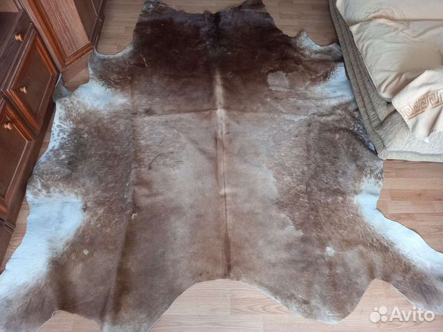 Шкура коровы