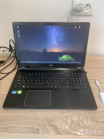 Acer aspire v5 572g