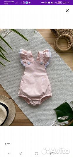 Боди для девочки 74-80