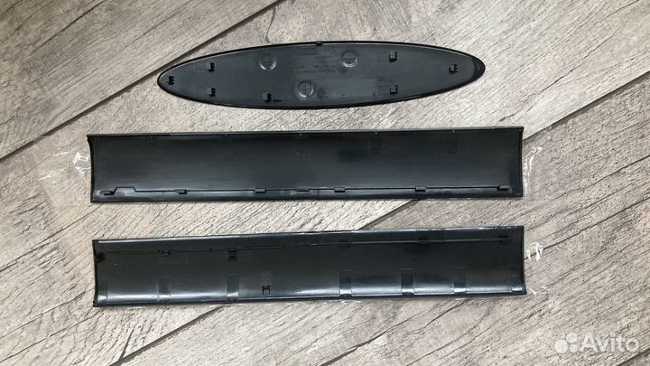 Накладка и заглушка Ps3 Super Slim