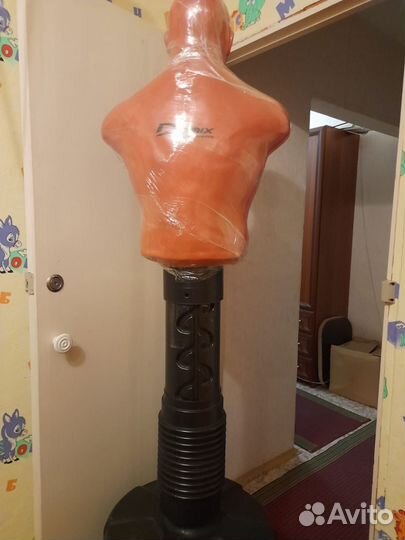 Манекен водоналивной Герман.Груша.Мешок бокса