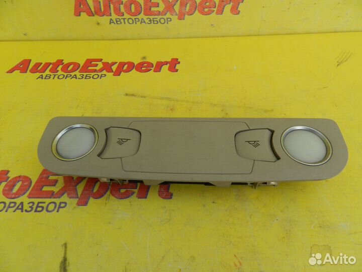 Плафон салона задний Audi Q7 4L 2005-2015