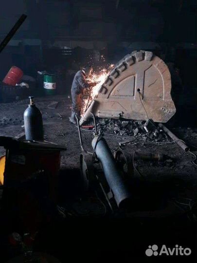 Сварочные работы