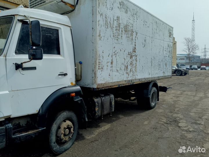 КАМАЗ 4308, 2010