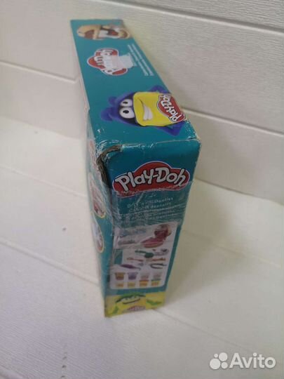 Набор для лепки