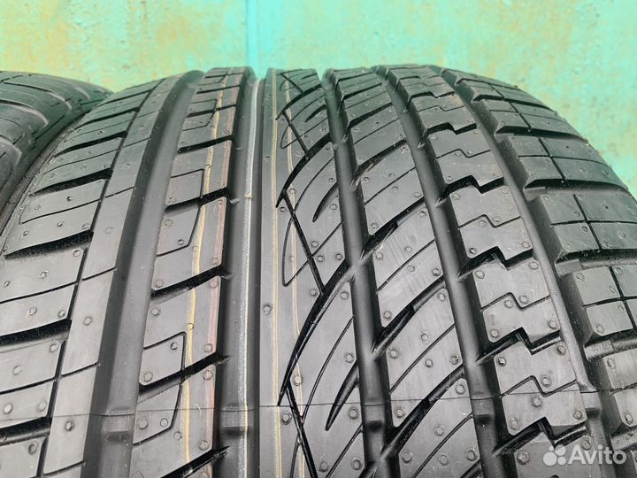 Continental ContiCrossContact UHP 295/30 R22