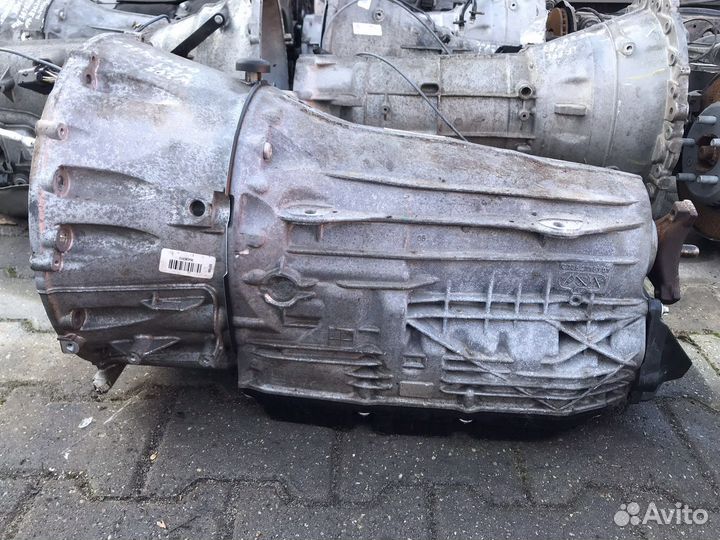 АКПП Mercedes 725.008