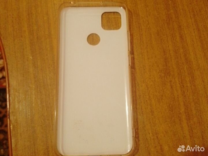 Чехол на xiaomi redmi note 9 s