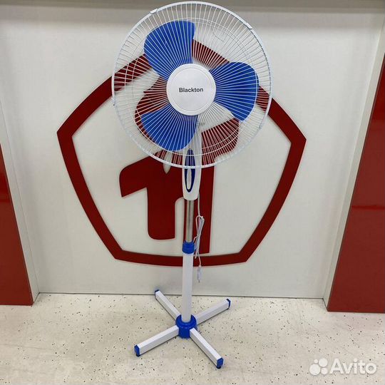 Вентилятор Blackton F1111 (Рассрочка / 6141)