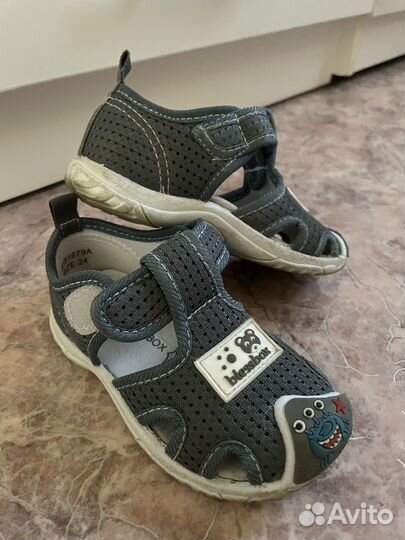 Сандалии детские для мальчиков