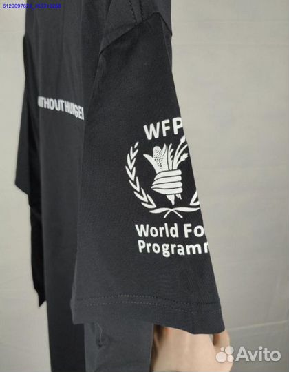 Лонгслив Balenciaga WFP (Арт.36280)