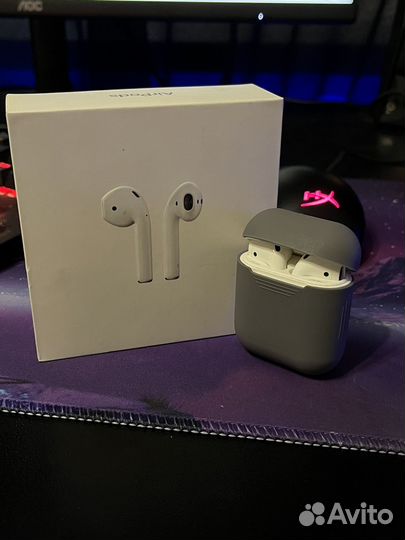 Air Pods 2