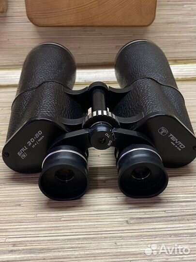 Бинокль бпц 20х60 СССР новый