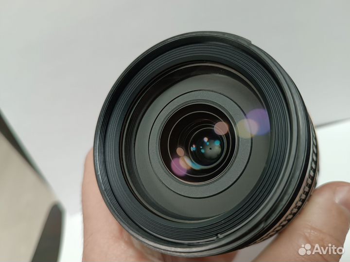 Объектив tamron для nikon