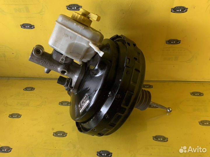 Вакуумный усилитель тормозов Porsche Cayenne