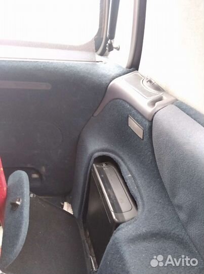 Салон Renault Espace 3