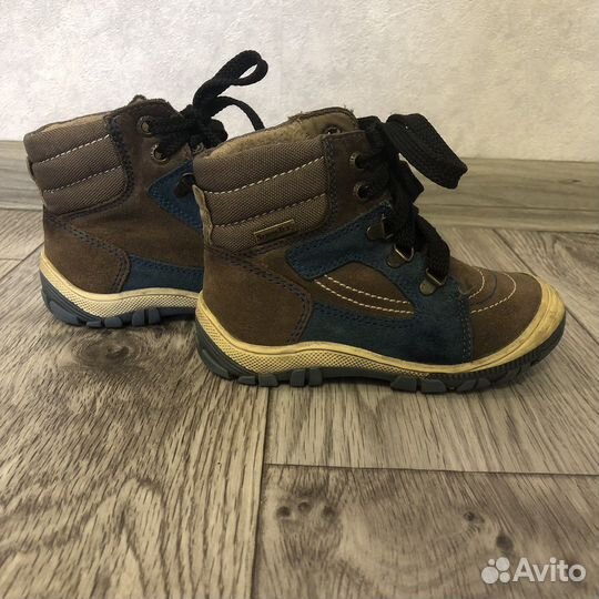 Ботинки детские осенние