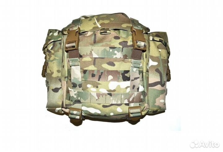 Ранец боевой (сухарная сумка) мультикам (Техинком)