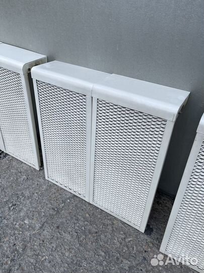 Защита радиатора (батареи) домашняя