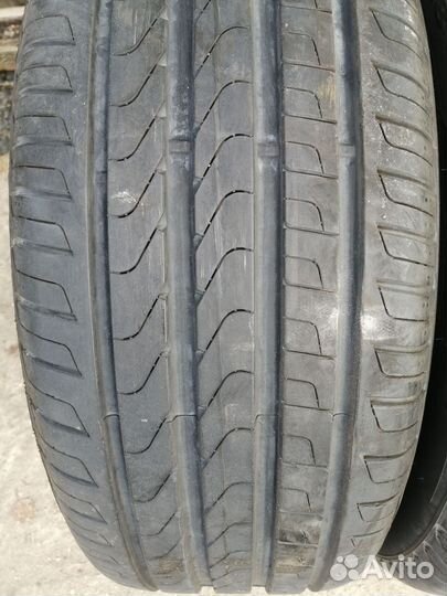 Pirelli Cinturato P7 275/40 R18 и 245/45 R18