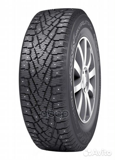 Nokian Tyres Hakkapeliitta C3 235/65 R16