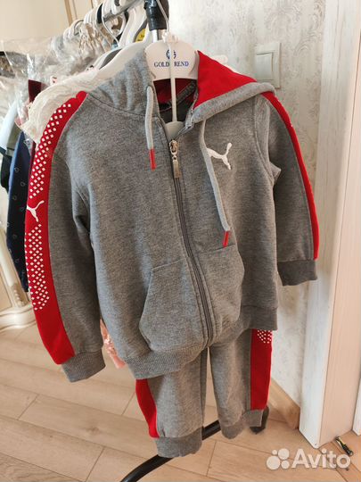 Детская одежда. Спортивные костюмы