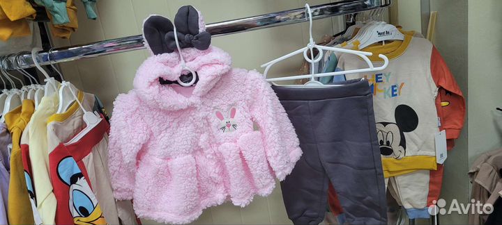 Костюм для девочки