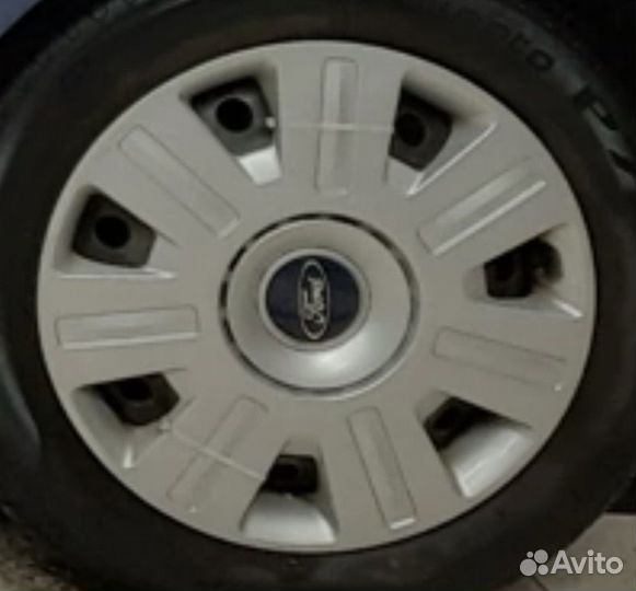 Штампы ford стальные оригинал