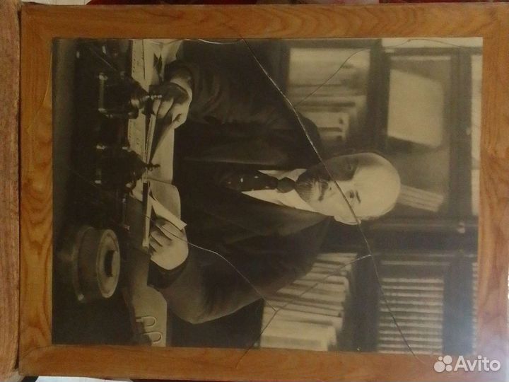 Портрет Ленина