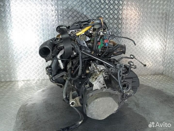 Двигатель Peugeot 406 Рестайлинг (99-04)