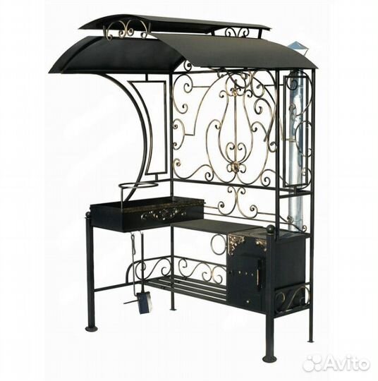 Мангал лофт в наличии