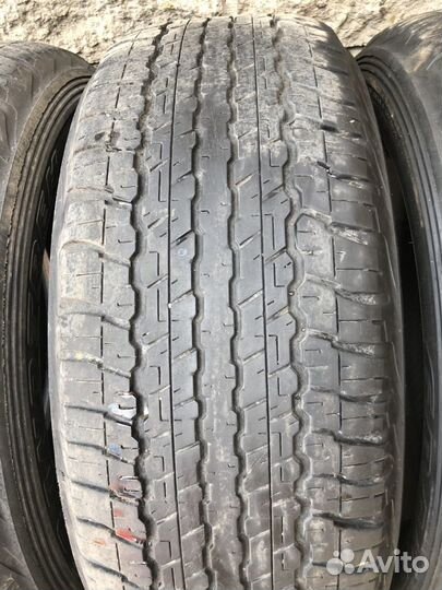 Dunlop Grandtrek AT22 265/60 R18 110