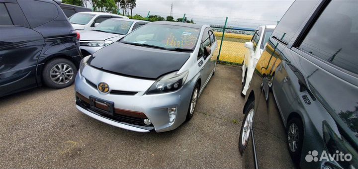 АКПП Toyota Prius ZVW30 2ZR 2012