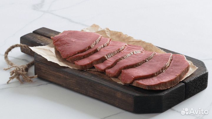 Колбасные изделия халяль