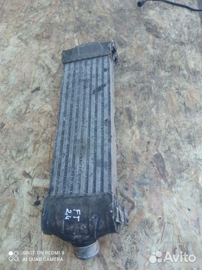 Интеркулер Ford Transit 2,4 2006-2012