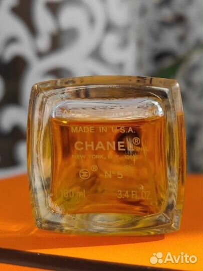 Chanel 5 винтаж. Делюсь