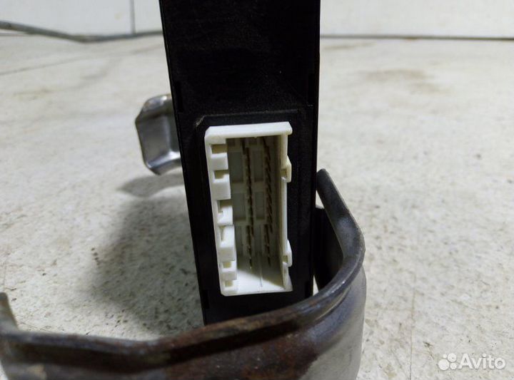 Блок электронный Chevrolet Lacetti