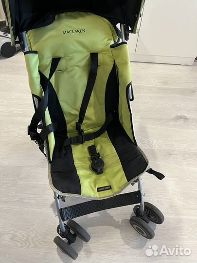 Детская коляска-трость Maclaren Triumph