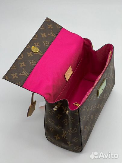 Женская сумка через плечо louis vuitton