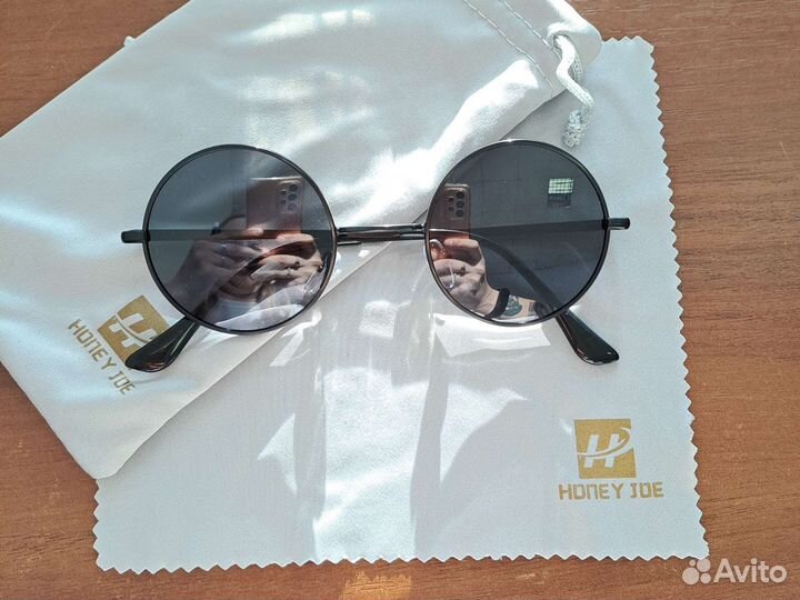 Солнцезащитные очки