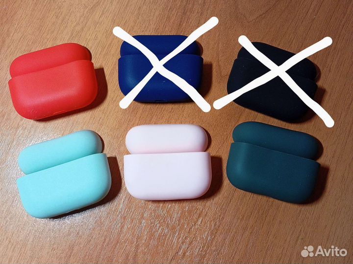 Чехол для наушников AirPods pro