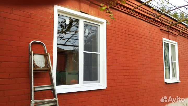 Пластиковые окна в рассрочку